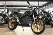 2022 Zero Motorcycles DSR