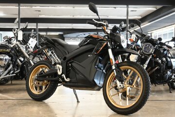 2022 Zero Motorcycles DSR
