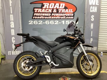 2022 Zero Motorcycles DSR