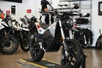 Thumbnail Photo 5 for 2022 Zero Motorcycles FXE