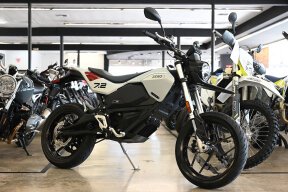 2022 Zero Motorcycles FXE