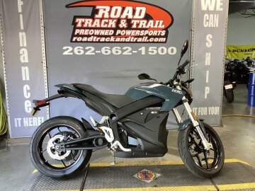2022 Zero Motorcycles S