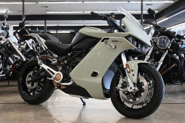 New 2022 Zero Motorcycles SR