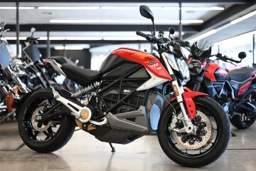 2022 Zero Motorcycles SR/F