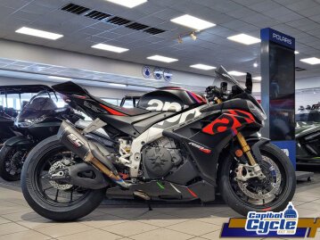 2023 Aprilia RSV4 Factory