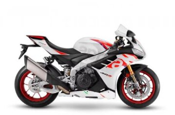 New 2023 Aprilia RSV4 Factory