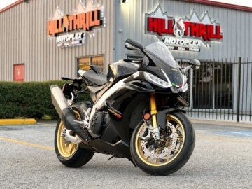 2023 Aprilia RSV4 Factory