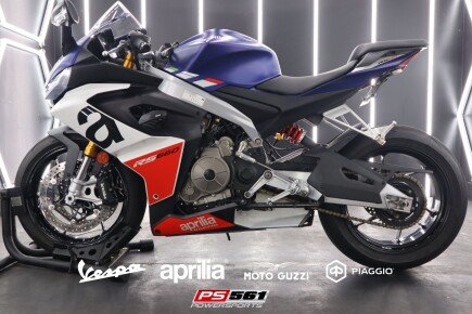 Photo 1 for 2023 Aprilia RS 660