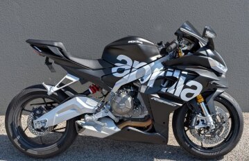 2023 Aprilia RS 660