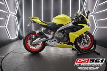 2023 Aprilia RS 660