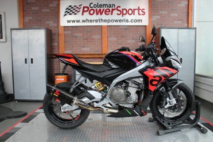 Photo 1 for 2023 Aprilia Tuono Factory