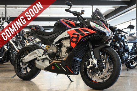 Photo 1 for 2023 Aprilia Tuono Factory