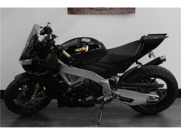 2023 Aprilia Tuono V4 Factory