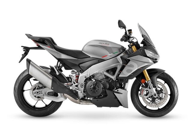 2023 Aprilia Tuono