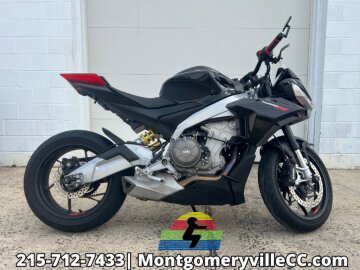 2023 Aprilia Tuono Factory