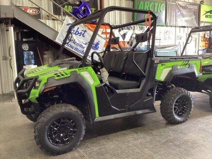 Photo 1 for New 2023 Arctic Cat Prowler 800