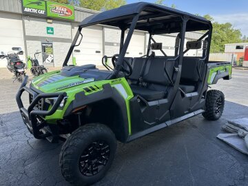 2023 Arctic Cat Prowler 800