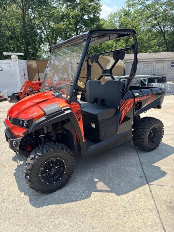 2023 Argo Magnum