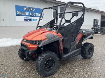 2023 Argo Magnum