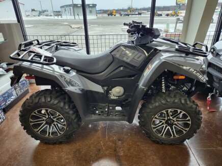 Photo 1 for New 2023 Argo Xplorer