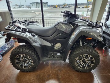 New 2023 Argo Xplorer