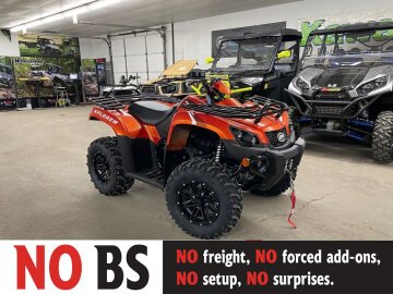 New 2023 Argo Xplorer