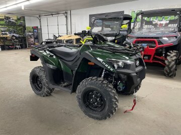 New 2023 Argo Xplorer
