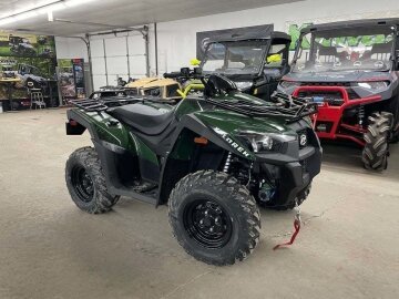 New 2023 Argo Xplorer