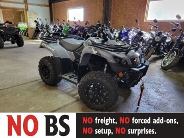 New 2023 Argo Xplorer