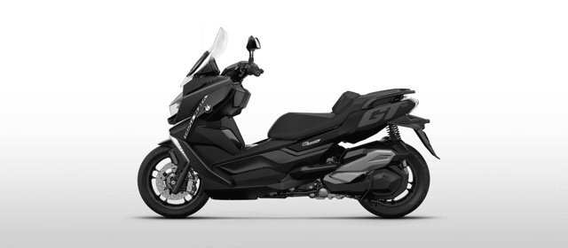 2023 BMW C400GT