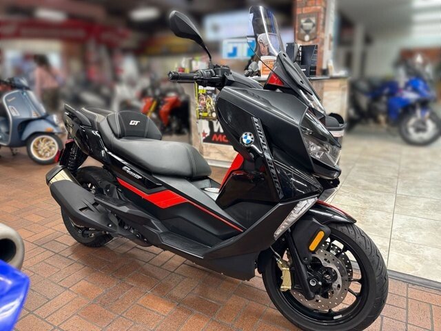 2023 BMW C400GT