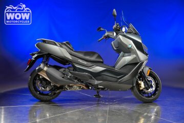 2023 BMW C400GT