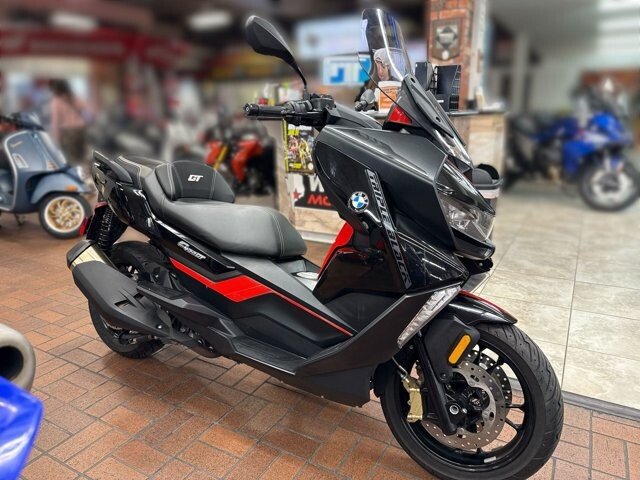 2023 BMW C400GT