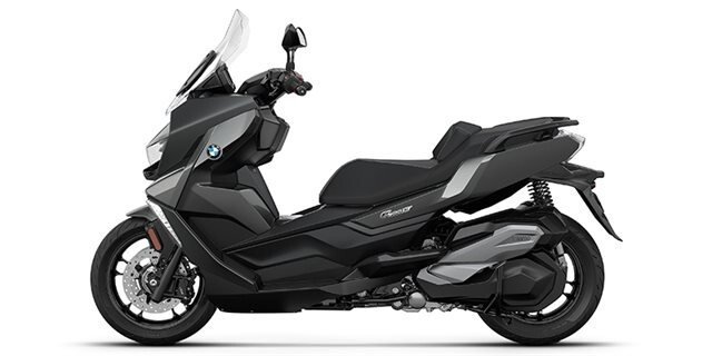 New 2023 BMW C400GT