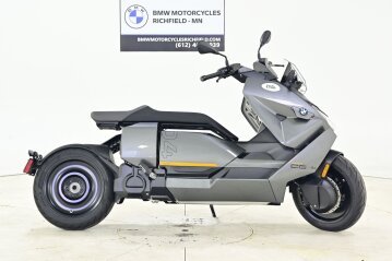 New 2023 BMW CE 04