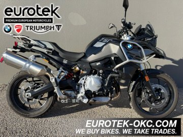 2023 BMW F750GS