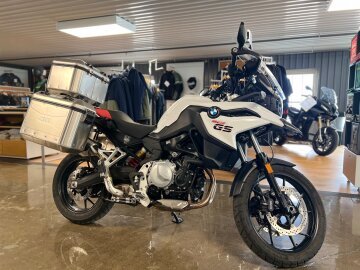 2023 BMW F750GS