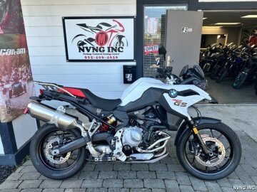 2023 BMW F750GS