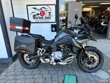 2023 BMW F750GS