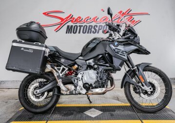 2023 BMW F850GS