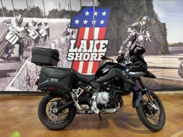 2023 BMW F850GS