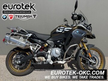 2023 BMW F850GS Adventure