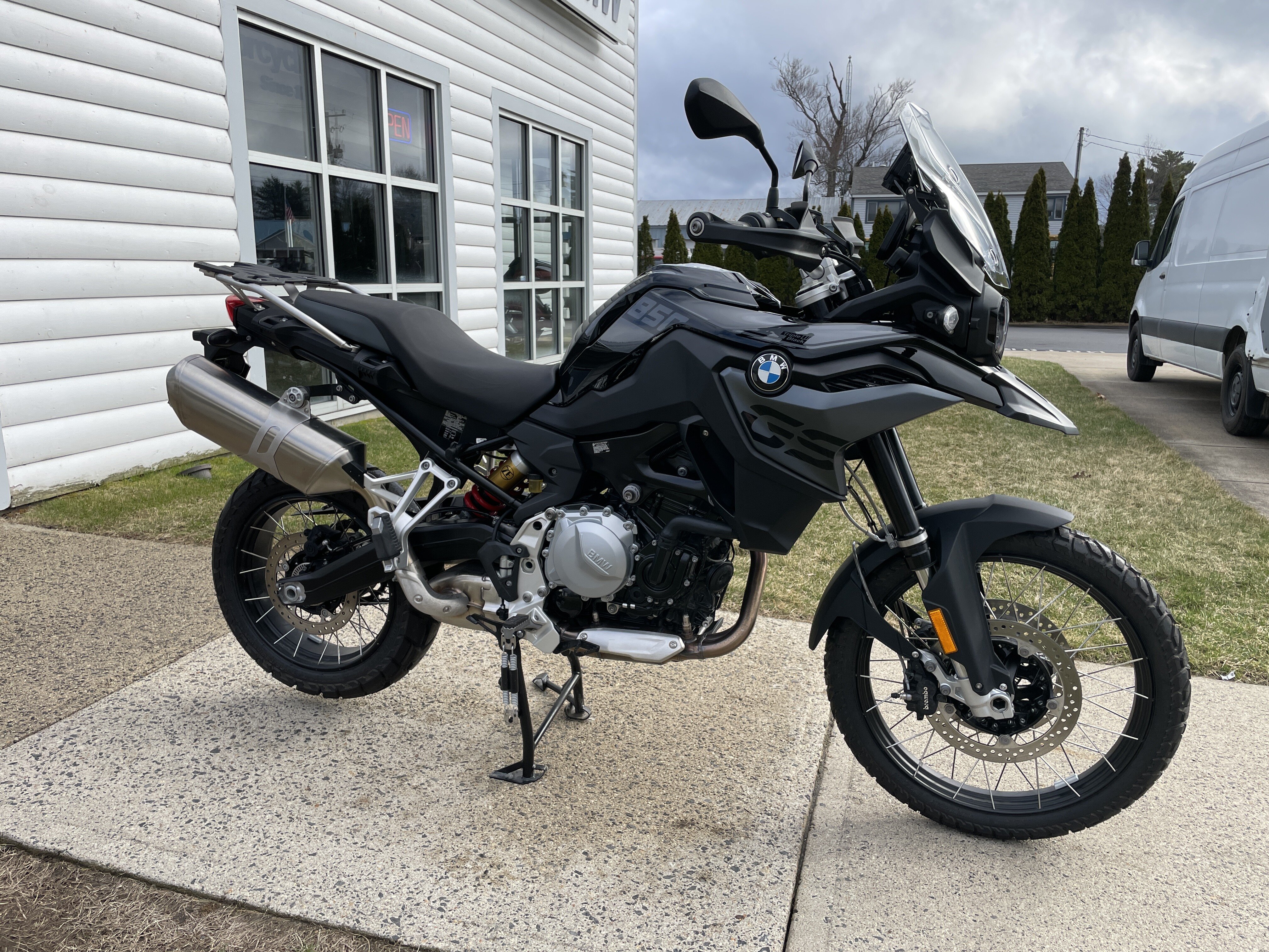 2023 BMW F850GS