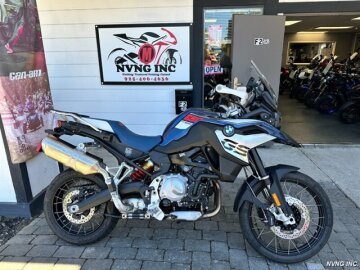 2023 BMW F850GS