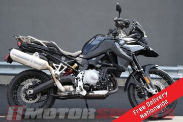 2023 BMW F850GS