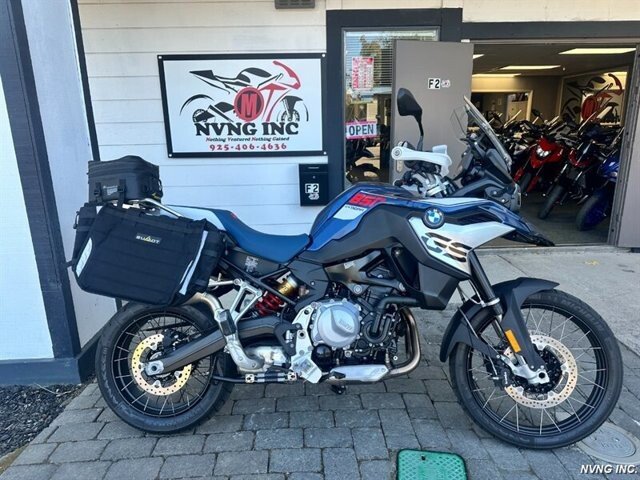 2023 BMW F850GS