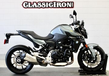 2023 BMW F900R