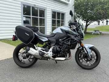 2023 BMW F900R