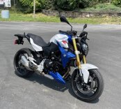 2023 BMW F900R