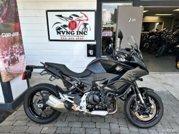 2023 BMW F900XR